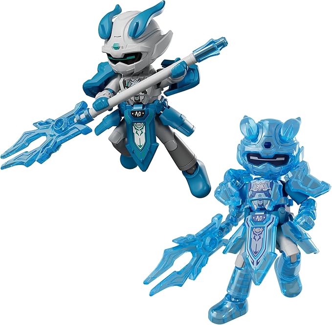 BLOKEES Herospire Warrior Version 02 Fearless Demon Child