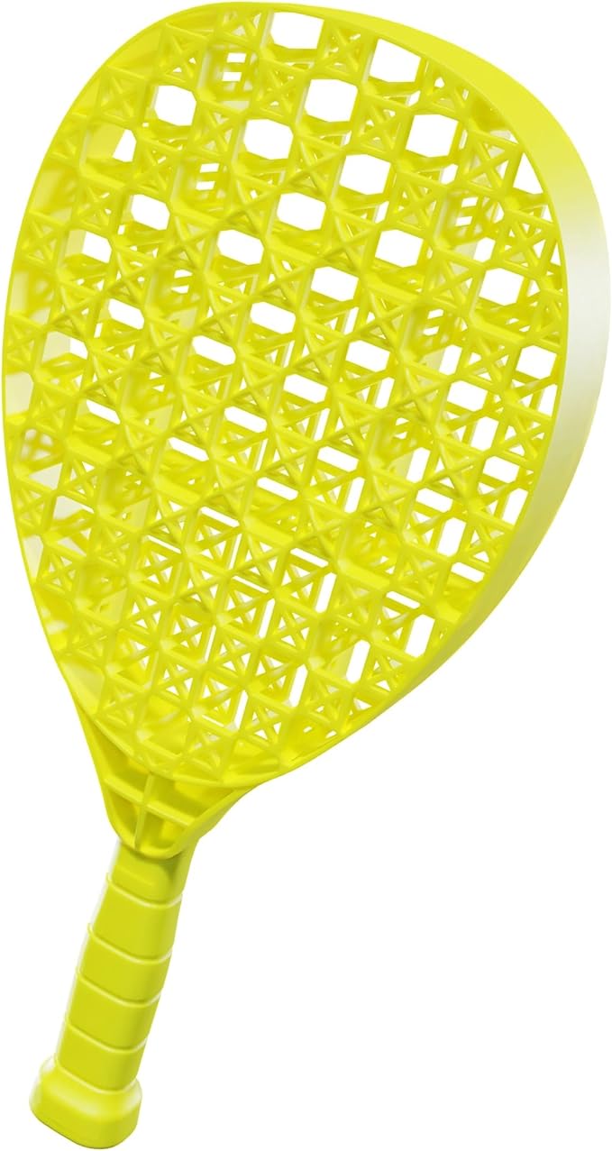 Swingball All Surface Tetherball Tennis Set – Portable Outdoor Game for Kids & Adults – Includes Paddles & Ball – Backyard, Lawn, or Park Active Play – Family Fun, Easy Setup & Storage