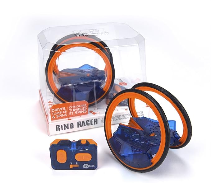 HEXBUG Ring Racer - Assorted Colors