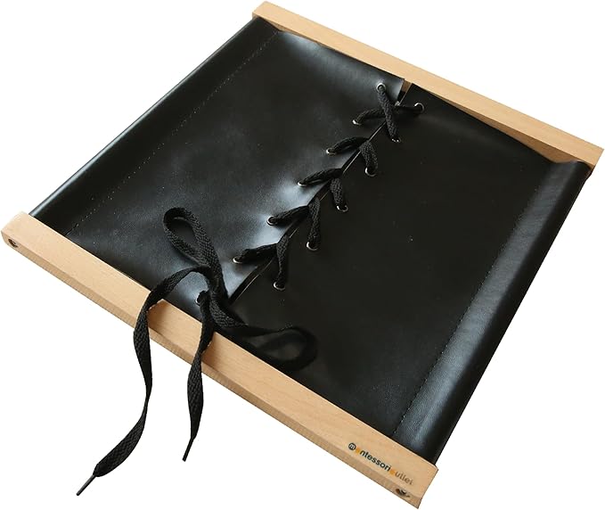 MONTESSORI OUTLET Shoe Lacing Frame
