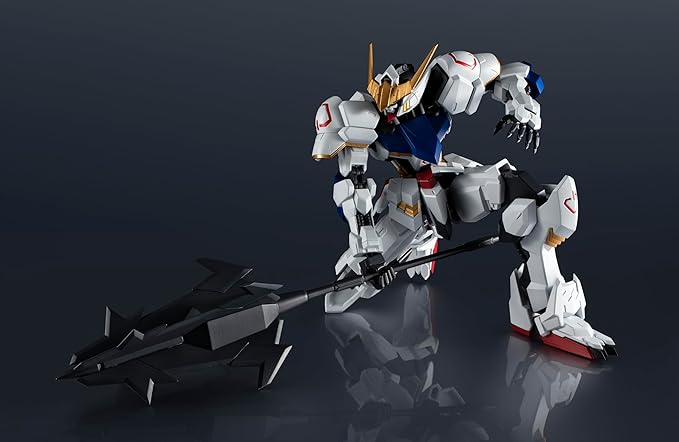TAMASHII NATIONS - Mobile Suit Gundam Iron-Blooded Orphans - ASW-G-08 Barbatos Renewal Gundam Universe Action Figure