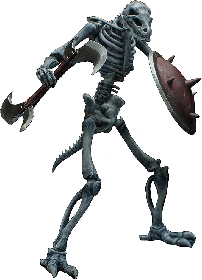 Storm Collectibles Storm COLL Golden Axe Dead Frame 1/12 AF 2PK