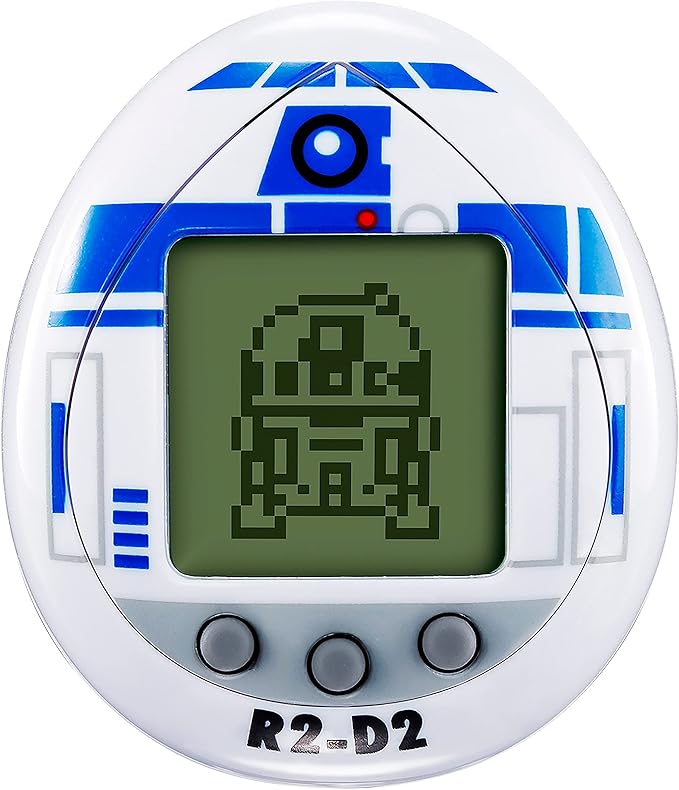Tamagotchi Nano x Star Wars: R2-D2 Tamagotchi, Classic