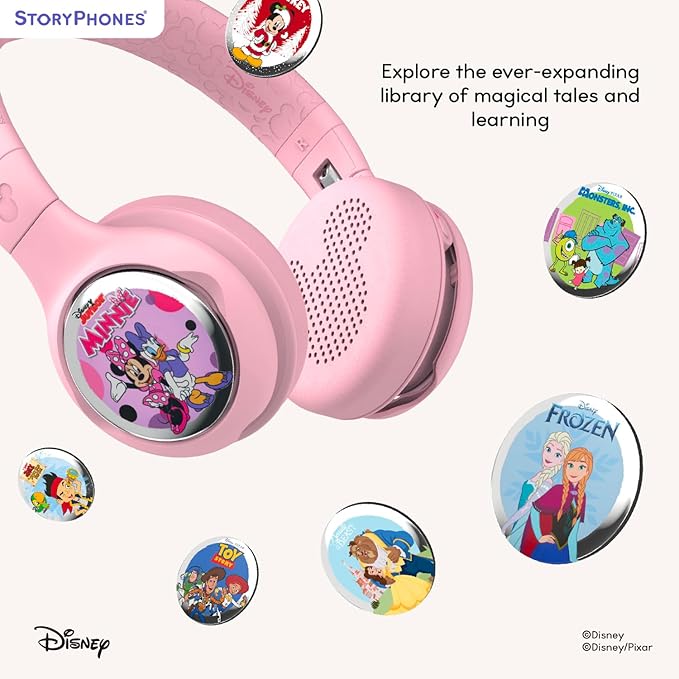 StoryShield, Pinna Screen-Free Audio Storytelling Disk, Kyle's Wild World