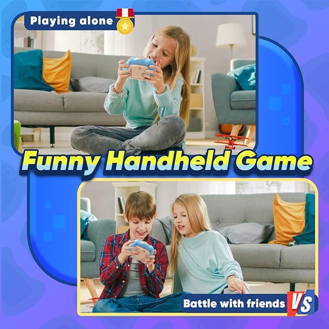 Learning Toy Set for Boys Handled Game Christmas Birthday Gifts