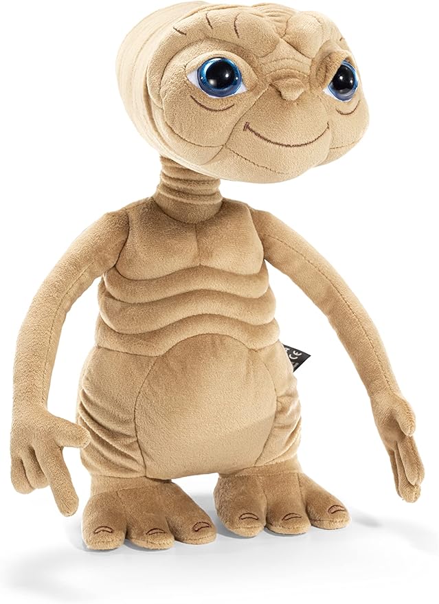 The Noble Collection E.T. The Extra-Terrestrial E.T. Plush