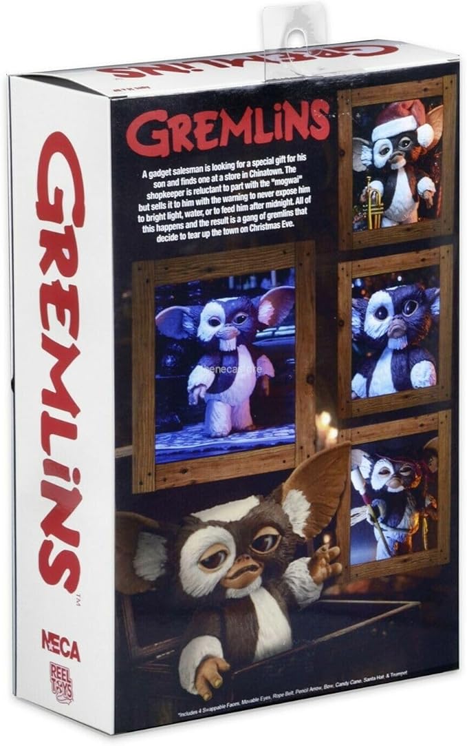NECA Gremlins - 7" Scale Action Figure - Ultimate Gizmo
