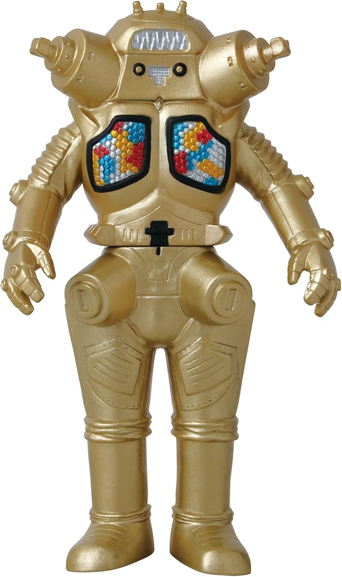 Ultraman - Sofvi Series with Hang Tag - 5" King Joe Soft Vinyl Figure
