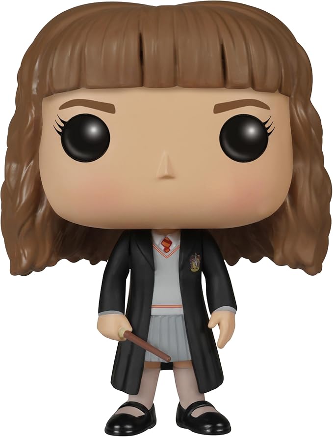 Funko 5860 Pop Movies: Harry Potter Hermione Granger Action Figure