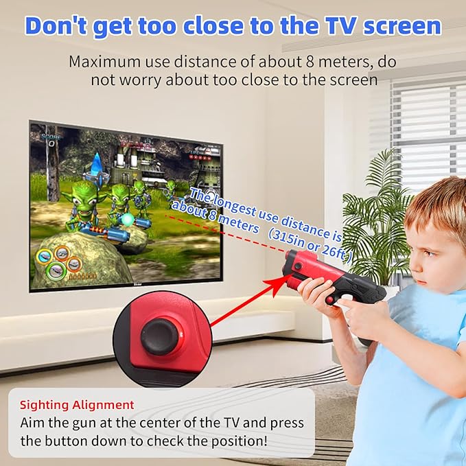 Retro TV Game Console for Kids,Kids TV Games with Dance Mat,with 21 AR Gun Shooting Game, 200+ Dance mat Songs,100+ independently Developed Games, Plug and Play,Giftware for Boys & Girls