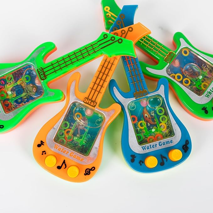 Handheld Water Game,Water Ring Toss Handheld Toys Mixed Designs, Ideal for Party Favors Goodie Bag Stuffers Classroom Rewards Prizes Birthday Return Gifts Valentines Day Back to School Gifts (24)