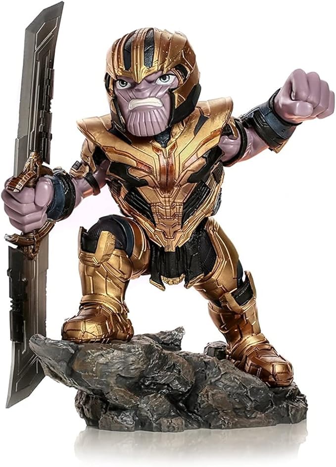 Iron Studios - Minico Avengers Endgame Thanos Vinyl Statue