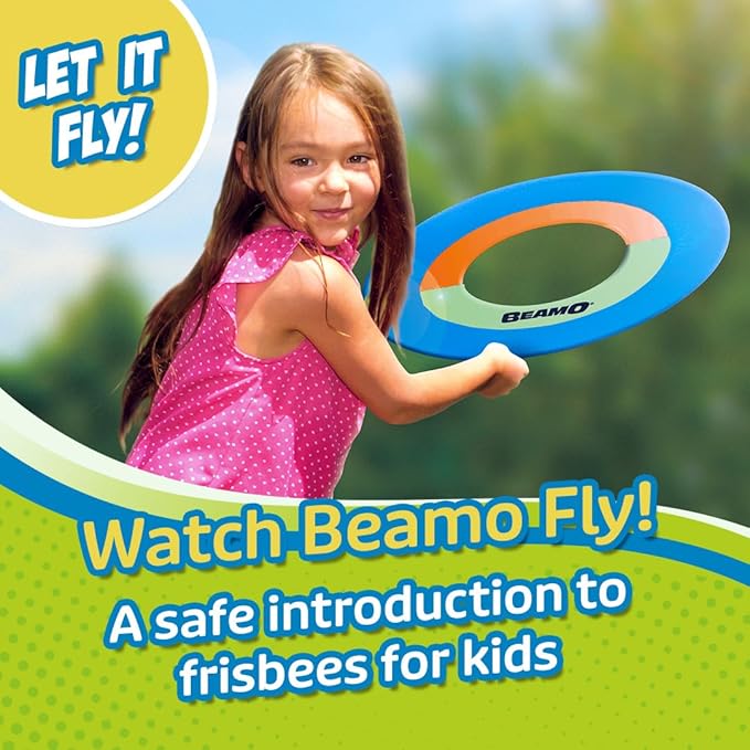 Toysmith Get Outside Go! Outdoor Toys in Multiple Styles and Colors. Encourage Active Play and Exploration. Recommended for Ages 5+