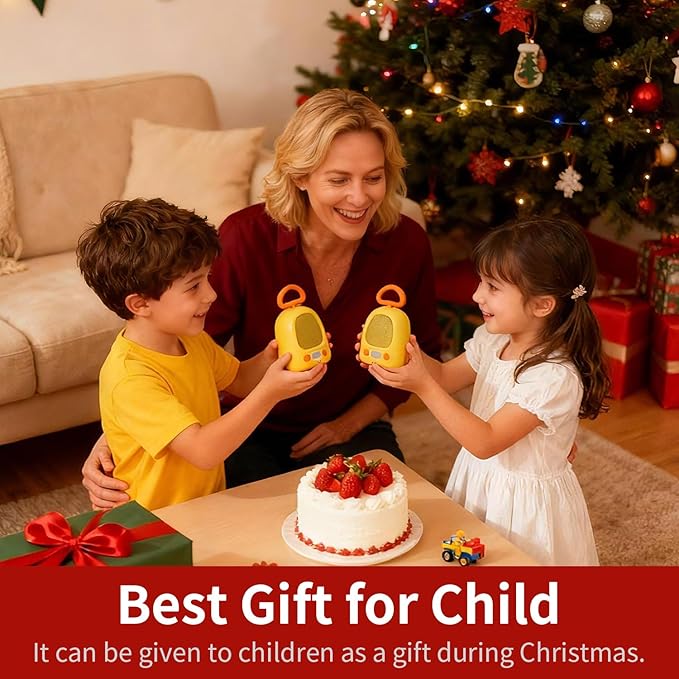 AI Toys for Kids, Voice Chat Companion for Children Interactive Robot Toys Story&Learning Companion Real-Time ReactionsTalk Therapy Daily Conversations, Christmas and Birthday Gift for Boys and Girls