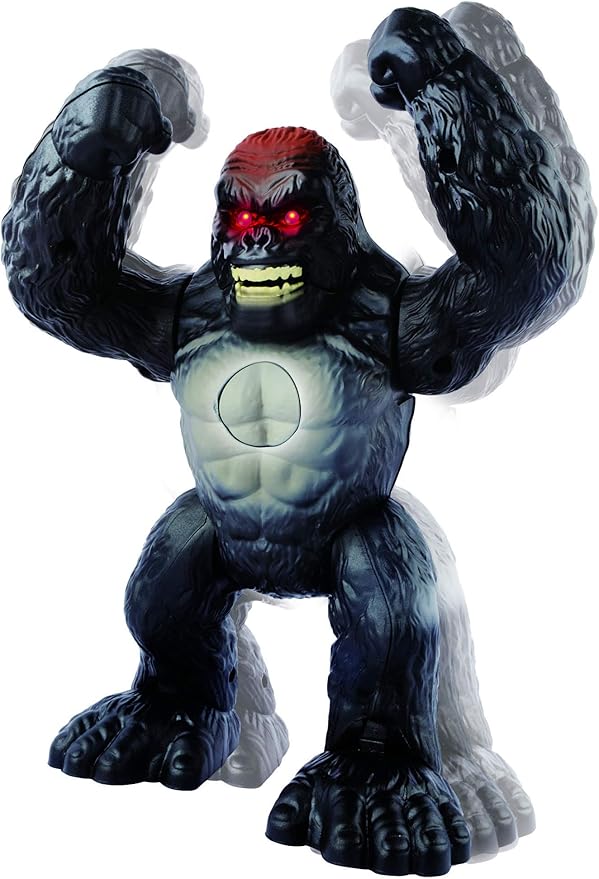 Redbox Red Box Walking Gorilla with Light & Sound