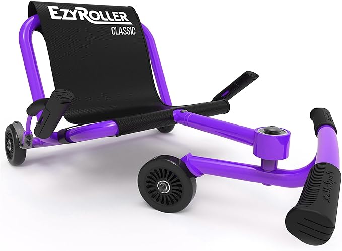 EzyRoller Classic Ride On Scooter for Kids Ages 3+