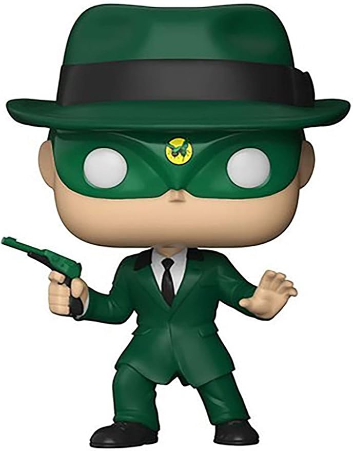 The Green Hornet Pop! Television Vinyl Figure