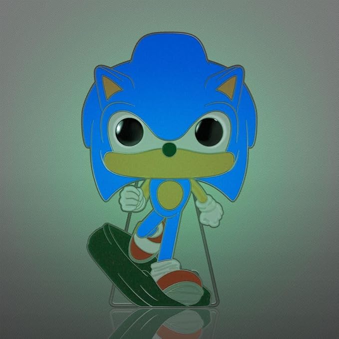 Funko Pop! Collectible Pin - Sandy Dandy 1
