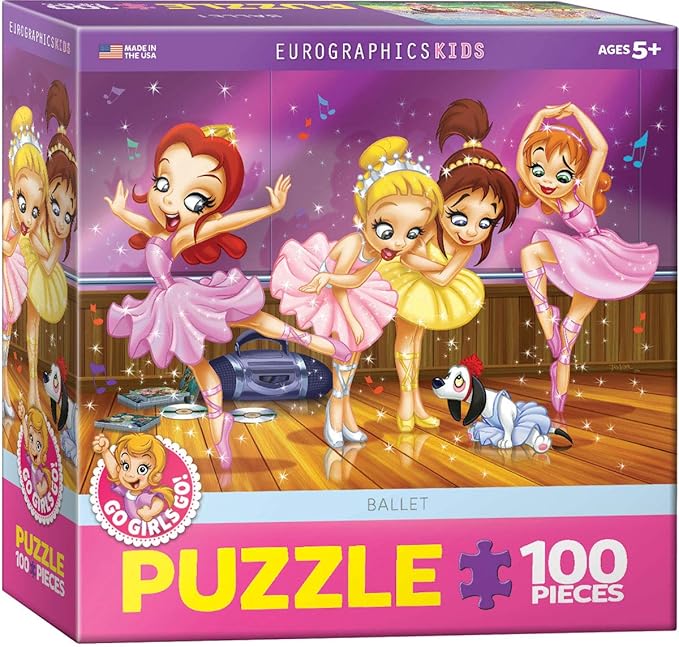 Ballet - Go Girls Go!