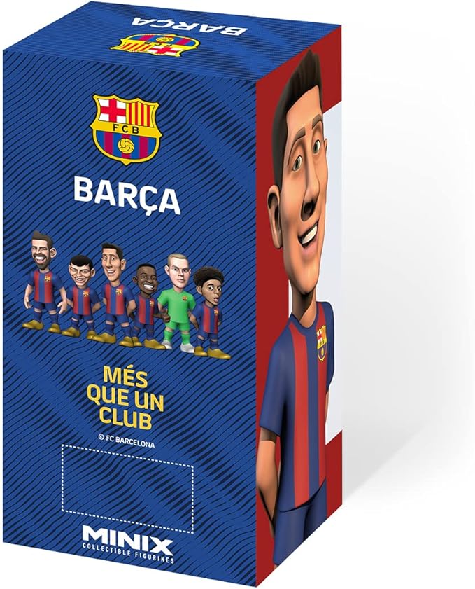 MINIX COLLECTIBLE FIGURINES Robert Lewandoski
