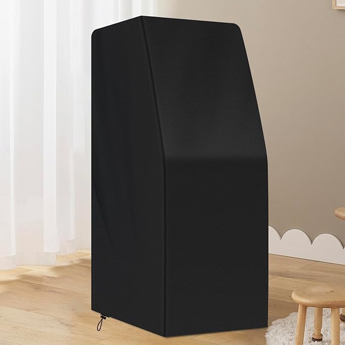 Arcade Machine Cover 420D Oxford Dustproof Electronic Game Machine Cover (20"L X 27"W X 57"H)