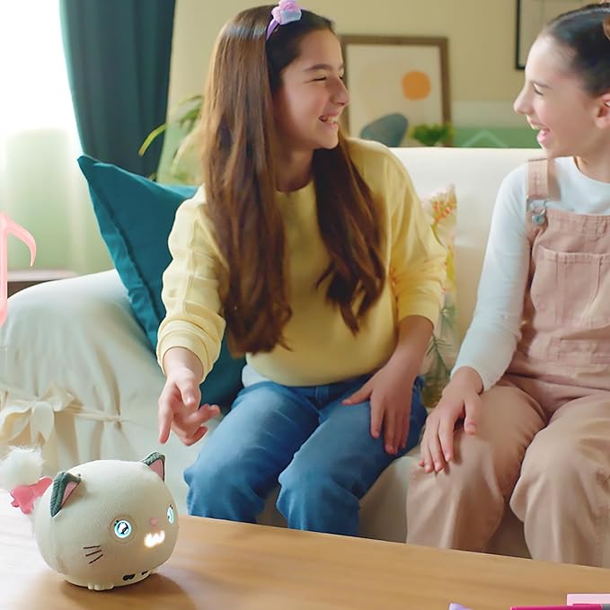 Purro The Interactive Smart Kitty Pet Kids Toy
