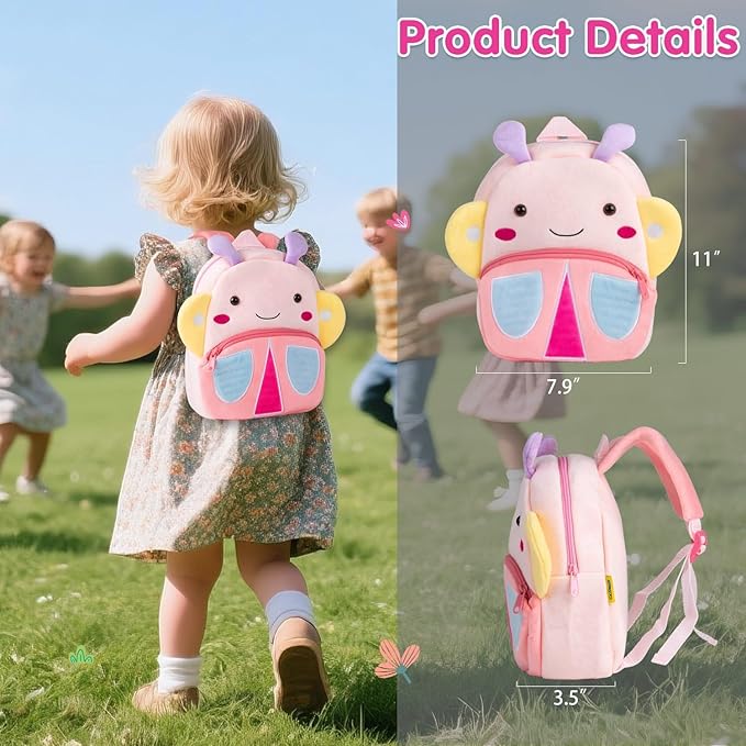 13 Pcs Reborn Baby Doll Clothes Pink Flower for 18-22 Inch Reborn Newborn Dolls Clothes Accessories Lovely Backpack Diapers Sets