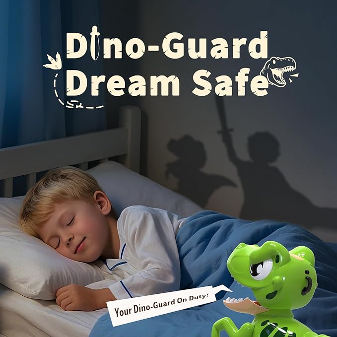 P&C Remote Control Dinosaur Toys for Kids Rechargeable Robot Velociraptor Toy with Spraying,Sound Effects,Dancing,RC Dino for Boy&Girl 3-12 STEM Gifts for Kid
