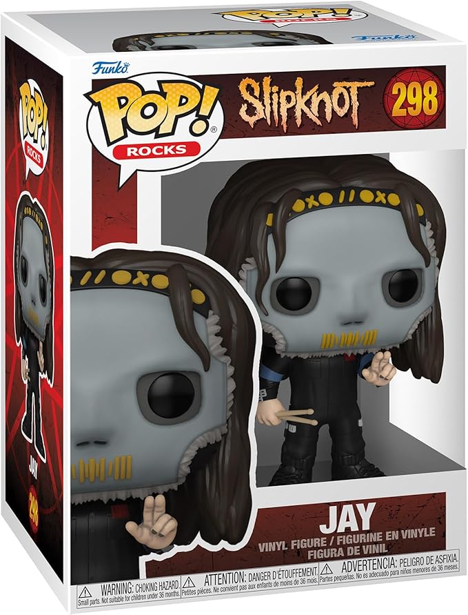 Funko Pop! Collectible Toy Figure - Pinky Swear 2