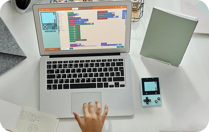 Xtron Pro Programmable Handheld Game Console for MakeCode Arcade