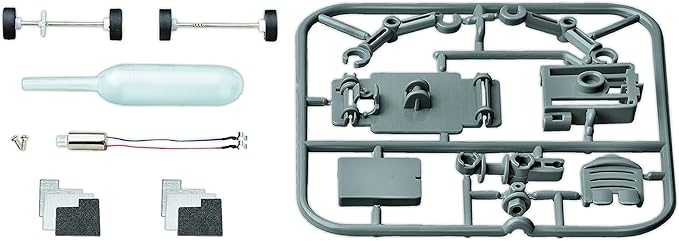 Rhode Island Novelty Educational Green Science Salt-Powered Robot Kit – Great for STEM Activity, Classroom Reward & Gift for Kids