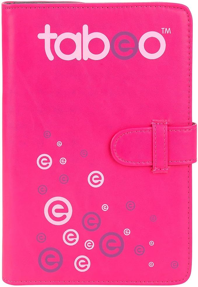 Folio Case and Stand - Pink