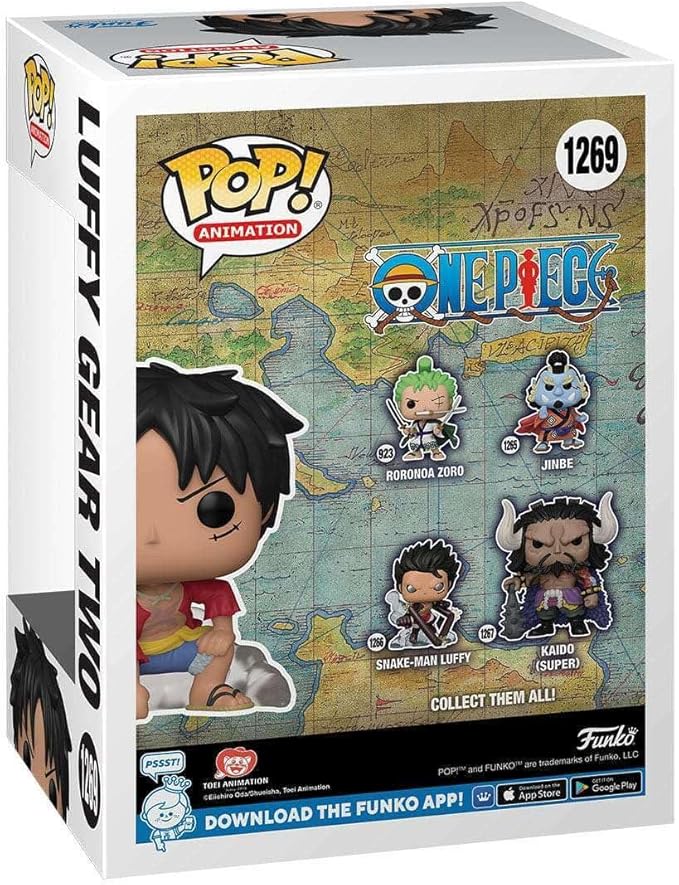 Funko Borat Fall Convention 2022 Exclusive Pop Bundled with Pop Protector