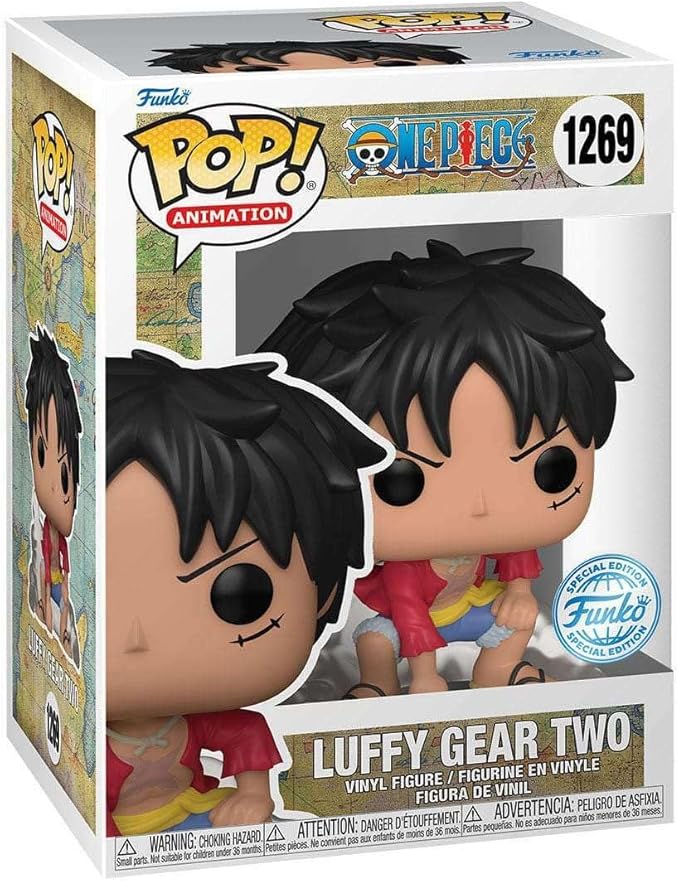Funko Borat Fall Convention 2022 Exclusive Pop Bundled with Pop Protector