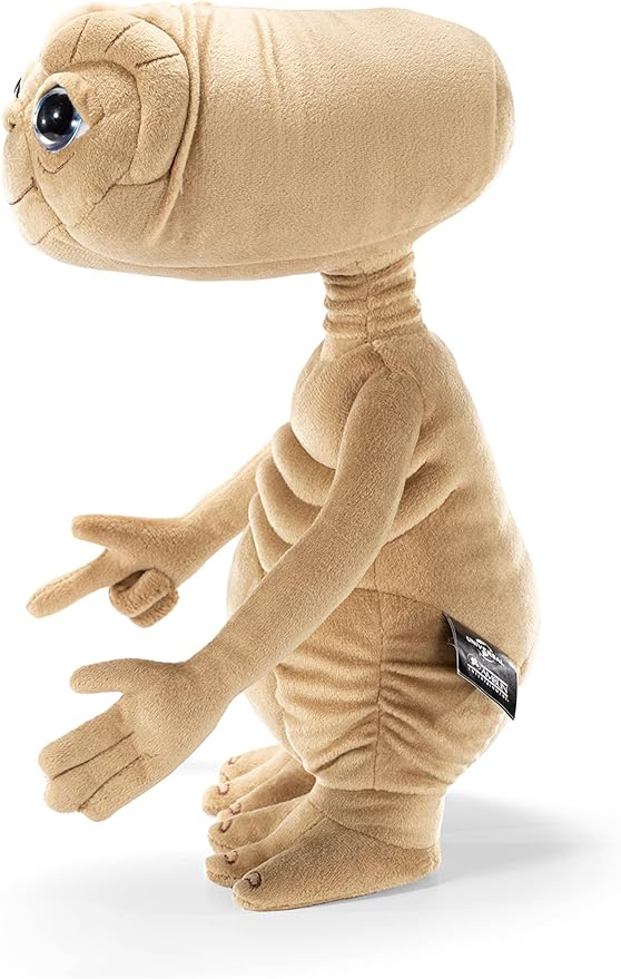 The Noble Collection E.T. The Extra-Terrestrial E.T. Plush