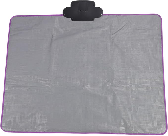 Yoidesu 2 Player Dance Pad, Challenging Levels Electronic Dance Mat for Kids