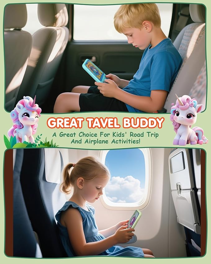 Handheld Water Game 2 Pcs – Water Ball Target Toy for Kids Ages 3+, Retro Fidget, Screen-Free Car Travel Game, Road Trip, Airplane, Portable Autism Gift