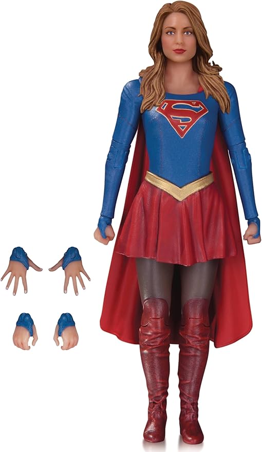 DC Collectibles DCTV Supergirl TV Series Action Figure