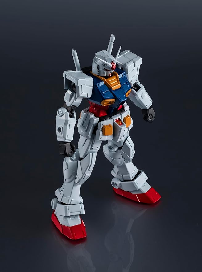 TAMASHII NATIONS - Mobile Suit Gundam - RX-78-2 Renewal Gundam Universe Action Figure