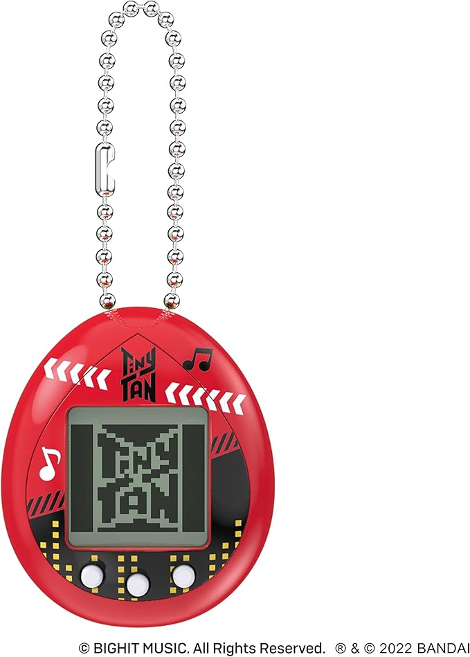 Tamagotchi Nano x TinyTAN - Red
