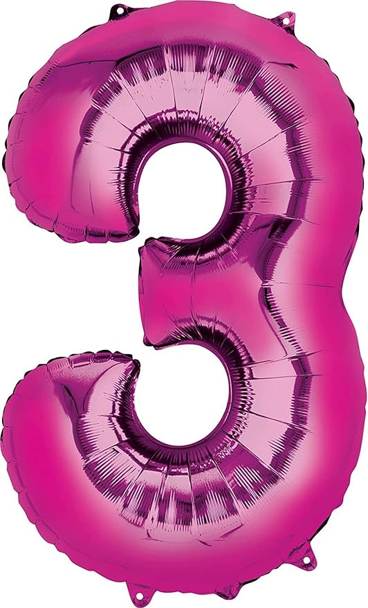 Anagram Dora's 3rd Birthday Party Supplies Foil Balloon Bouquet Decorations