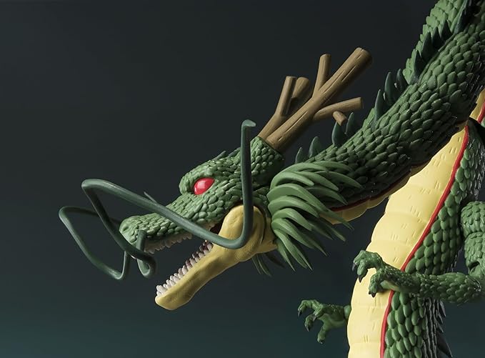 TAMASHII NATIONS - Dragon Ball Z - Shenron (Reissue) S.H.Figuarts Action Figure