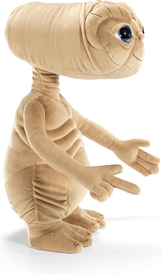 The Noble Collection E.T. The Extra-Terrestrial E.T. Plush