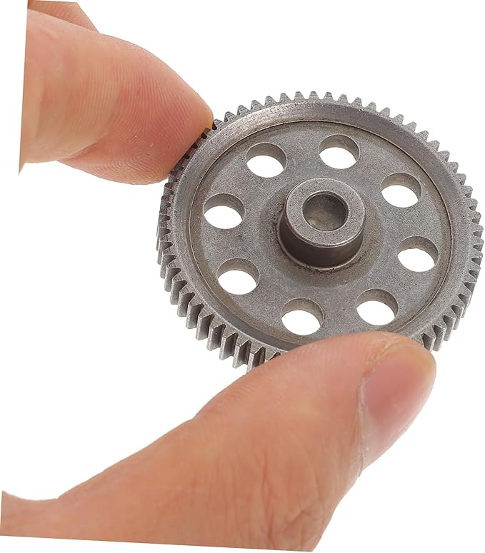 1Set Scale Gears Upgrade Parts for Enhanced Performance and Stability Remote Control Vehicles