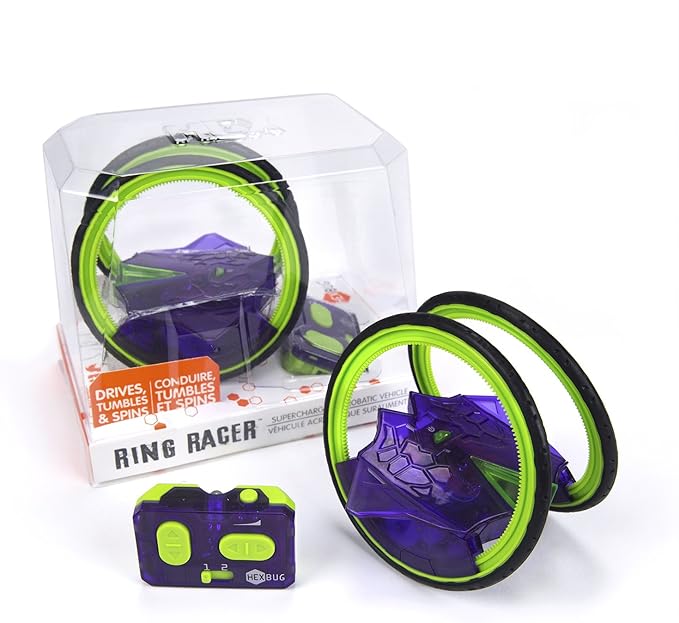 HEXBUG Ring Racer - Assorted Colors
