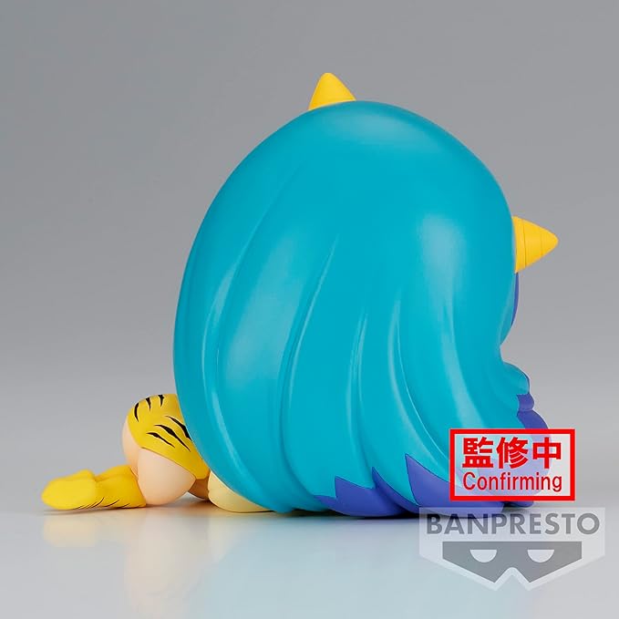 Banpresto - Urusei Yastura - Lum - Sleeping (Ver. A), Bandai Spirits Q posket Figure