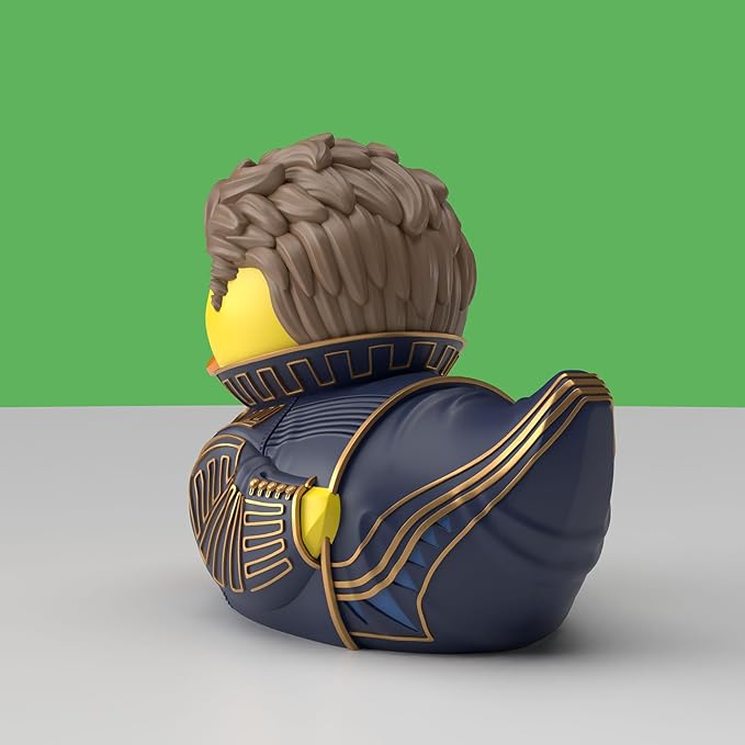 TUBBZ Mini: Wicked for Good - Prince Fiyero Cosplaying Rubber Duck Vinyl Figure