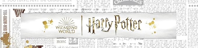 Ceaco - Thomas Kinkade - Harry Potter - Wizarding World - Diagon Alley - 1000 Piece Jigsaw Puzzle