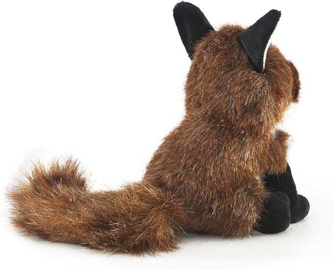 Folkmanis Mini Fox Finger Puppet
