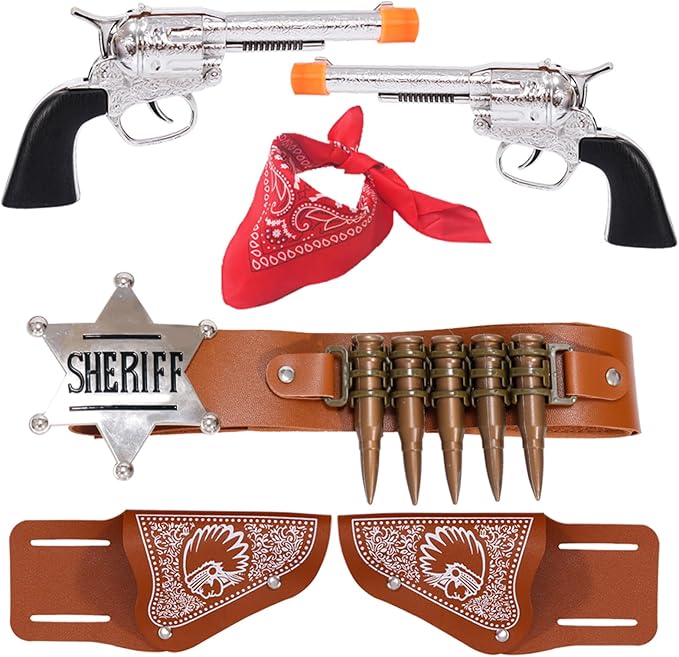 Police Officer Role Play Badge Policeman Costume Accessories for Cop Swat Halloween Party